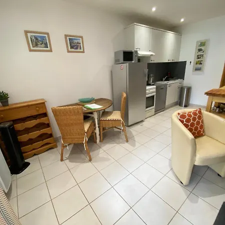 Le Du Diamant Noir Apartment